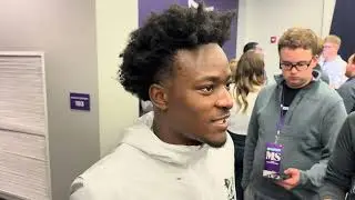 Joe Jackson postgame North Dakota interview