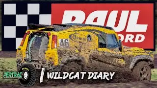 Wildcat Diary - my Comp Safari Adventure!