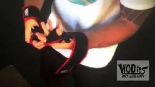 JerkFit Wodies Hand Grips
