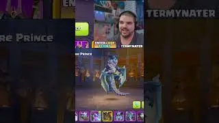 THE NIGHTMARE PRINCE IS THE GREATEST SKIN OF ALL TIME. (Clash Of Clans)