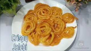 Homemade Jalebi Recipe || Kya App Ne Jalebi Ghar Par Banayi hai || Queen's Kitchen Diaries 