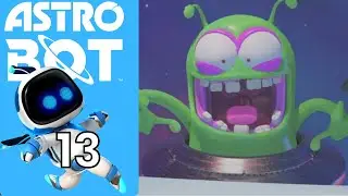 FINAL BOSS: SPACE BULLY NEBULAX - Astro Bot Part 13 (100% All Collectibles)