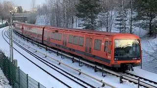Metrokuvailut 21.1.2023