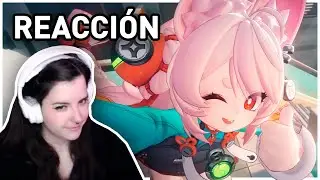 REACCI&Oacute;N Zhao EP - 