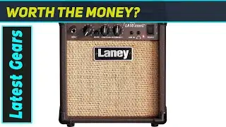 Laney LA10: The Ultimate Practice Amp for Acoustic Guitar