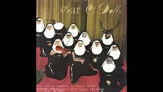 Fear of Dolls - Scissors