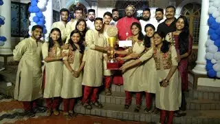 Sundara Ratri Pavana Ratri 4 Parts Harmony( Christmas Carol Song)