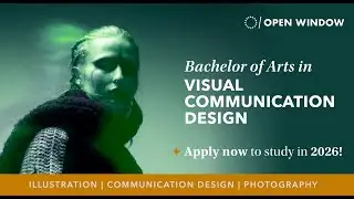 Bachelor of Arts in Visual Communication Design