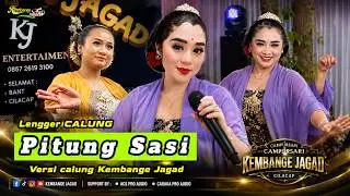 PITUNGSASI CALUNG LENGGER  MODEREN  CAMPURSARI  VERSI KEMBANGE JAGAD  PALING NYLEKAMIN