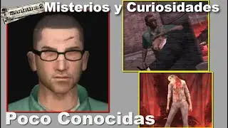Misterios y Curiosidades Poco Conocidas de Manhunt 2