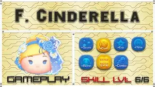 Flower Cinderella (Charm) SL6 - How Strong is your Luck?!