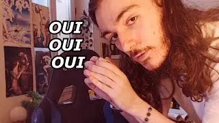 ASMR : MON TRAVAIL DE FOU