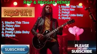 PAMPA GOOD VIBES PLAYLIST || Pinoy Rocks Reggae Mix || @TopTrending @MUSICRoy-w5y  