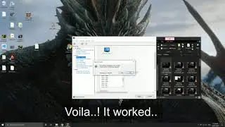 How to Fix Nvidia's Shadowplay Quarter Screen bug || Watch till the End