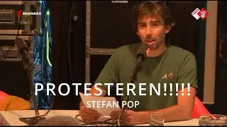 Protesteren!!! | Stefan Pop