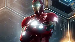 Marvel Future Revolution - Iron Man - Part #1