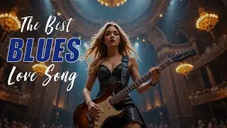Slow Burn Blues & Soul | Echoes of Love in Etta James Style