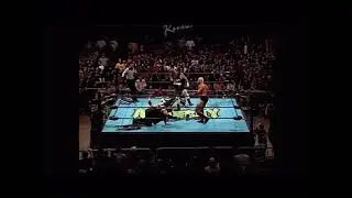 ECW Visible Blade Job