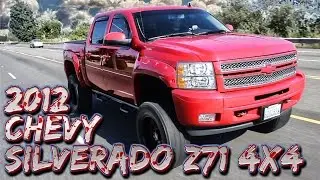 2012 Chevrolet Silverado Z71 4x4 - ONLY at Northwest Motorsport