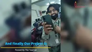 Indus University 1st Semester Mechanical Engineering Computer Lab Project...