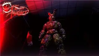 ROBLOX BITE BY NIGHT | SPRINGTRAP RENDERS, OUTRO & MORE!! [SNEAK-PEEKS]