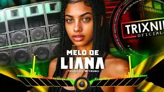 REGGAE DO MARANH&Atilde;O 2025 MELO DE LIANA REGGAE LIMPO | TrixNill REMIX RADIOLA