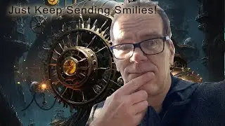 AI Doing The Things We Should Enjoy Doing