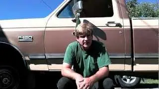 Устранение низкого давления масла Ford 302