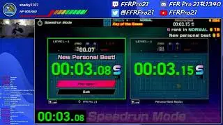 Switch - Nintendo World Championships: NES Edition (Key Of The Keese) - 0:03.08