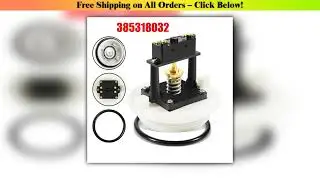 MX 385318032 Vacuum Tank Switch Kit W/O-Ring FOR Sealand/Dometic 729100 Vacuum Tank Wholesale Best