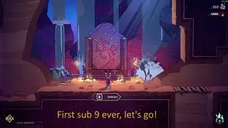 The Rogue Prince of Persia Any% Seeded Any Awakening PB (WR) - 08:53.377
