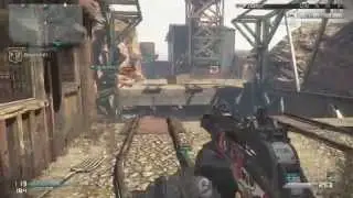cod ghost new map