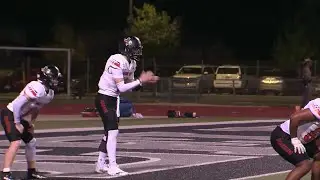 Highlights: Ingram Moore vs. Orange Grove, BGC Football &mdash; Week 2 Playoffs, 2025