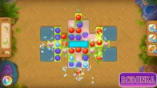 GardenScapes level 6397 HD
