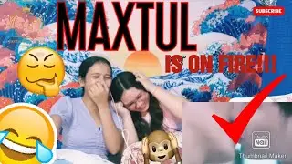 MAXTUL ENCYCLOPEDIA OF SKINSHIP | Ultimate Compilation | Reaction video (eng.sub)