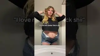 #fypシ゚viral #bodypositivity #thick #beauty #plussize  #biggirlstatus #fat