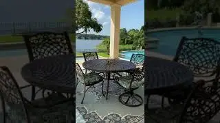 Florida outdoor living