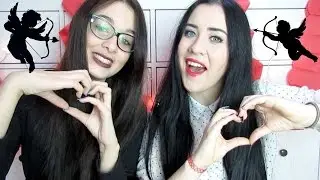 VALENTINE'S DAY TAG #CLISSA | cleotoms with JALISSA