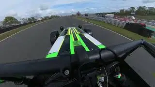 Brands Hatch track day 14/04/25 Caterham academy 135