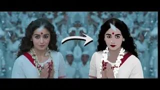 How to Turn Video into 2D Effect Video - Using VFX software (Nuke & Silhouette)
