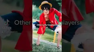 Good Luffy Cosplays vs. My $2 Budget Cosplay