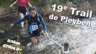 Trail de Pleyben 2024