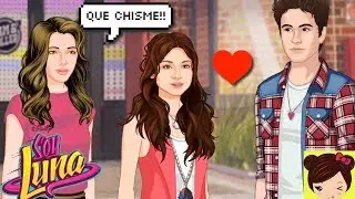 Soy Luna Historia Interactiva - Secretos de Ambar , Simon  y Matteo  - Los Juguetes de Titi