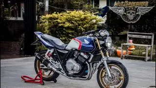 Honda CB400 ปี1997 เวอร์ชั่น S ทะเบียนแท้ 65,000.- ราคาหายาก!EP.31