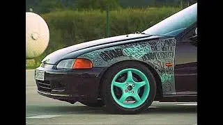 Honda Civic Coupe | VX1000