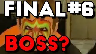 MDickie's INFINITE LIVES #6: Mat Dickie the Creator FIGHTS BACK!! 