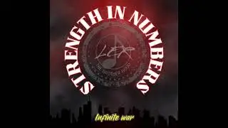 L.E.R THE BROTHERHOOD- INFINITE WAR