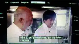 Landgang Cooking Show with German, Anne & Chito