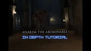 In Death: Unchained - In Depth Anakim Tutorial