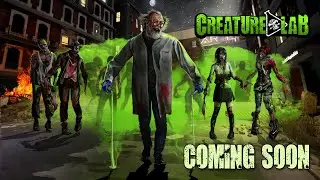Creature Lab - Coming Soon